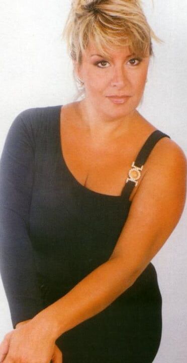 Andrea Szulak (Hungarian Big Tits MILF Celebrity)
