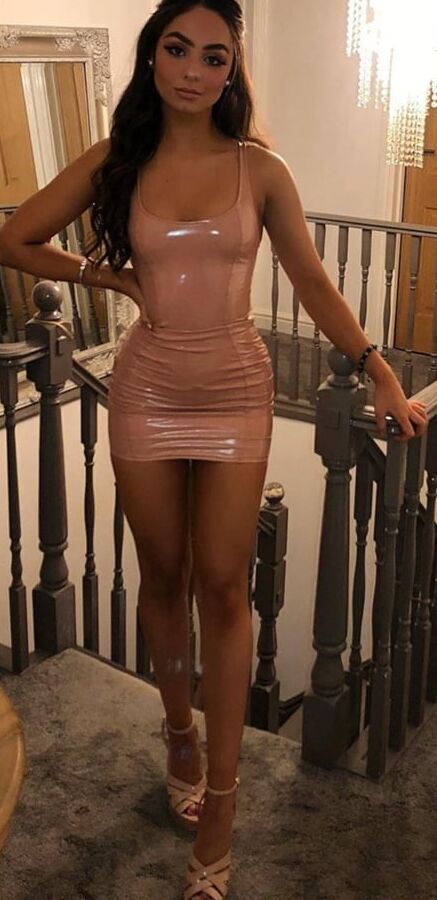 rubber pvc fetish