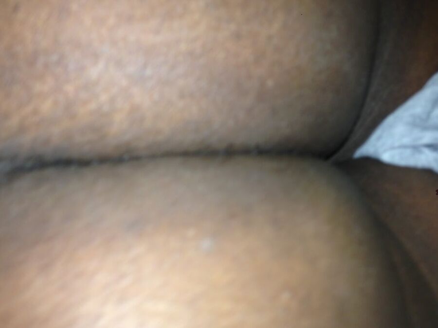 Haitian BBW