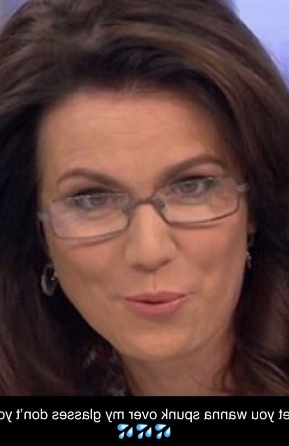 Susanna Reid Wank Bank With Story Caption