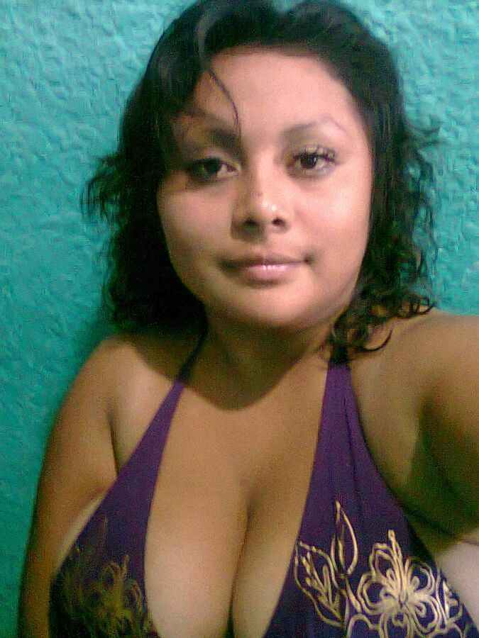 Tetona Mexicana Edomex