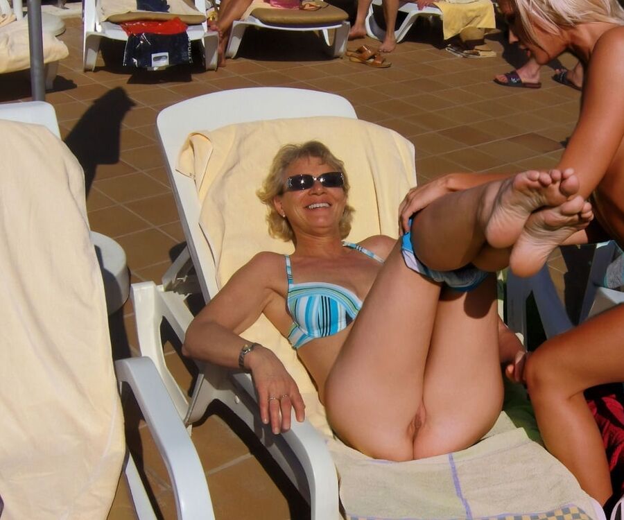 Beach couples who turn me on