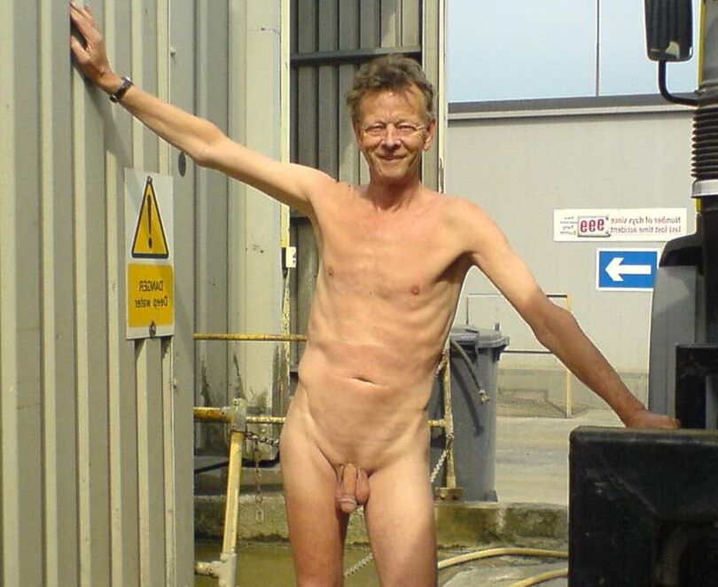 My English cock and balls