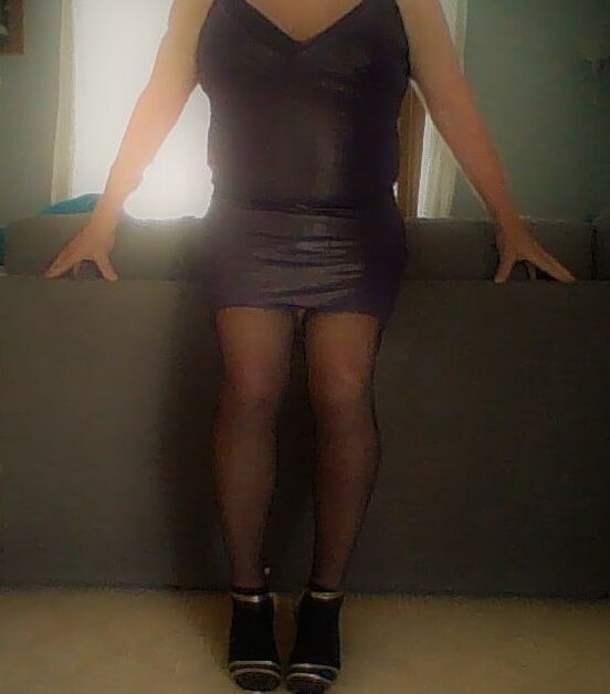 New panty and stockings.