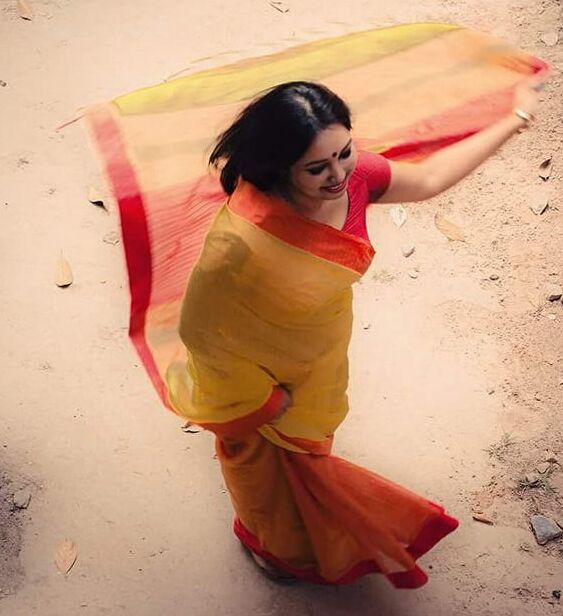 Unknown Desi Bhabhi (non nude)