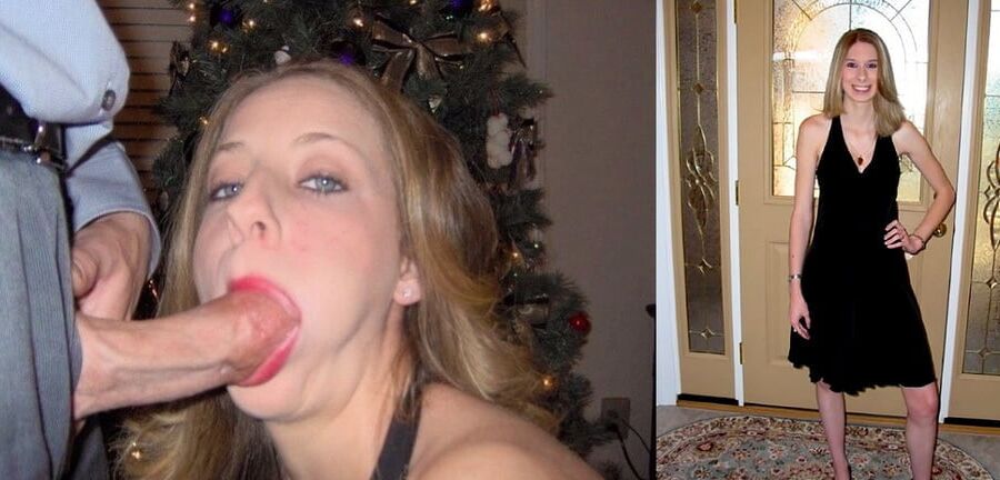 Before and After Blowjobs