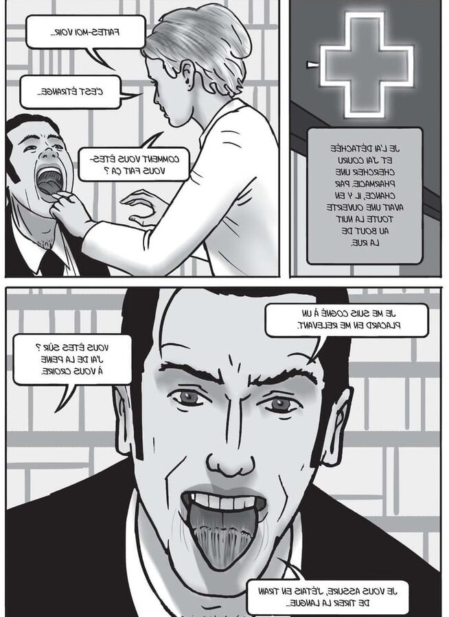 Les Histoires de cul