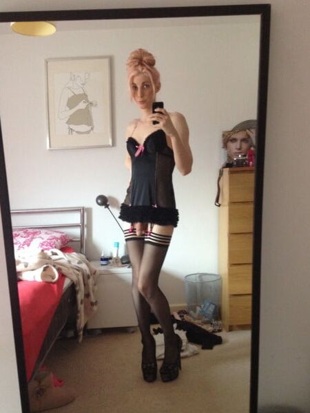 crossdresser and trans