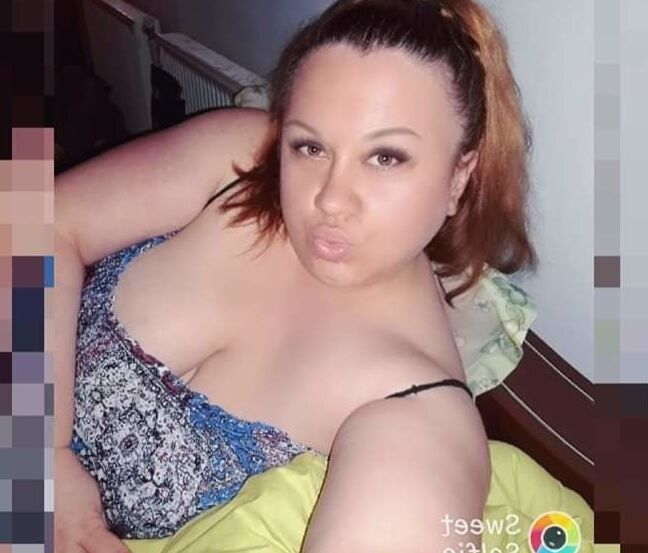 Big tits co worker