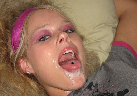 Pierced tongues