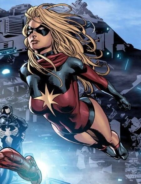 Comicbook Cuties
