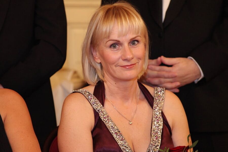 Mature Ladies Dressed But Sexy