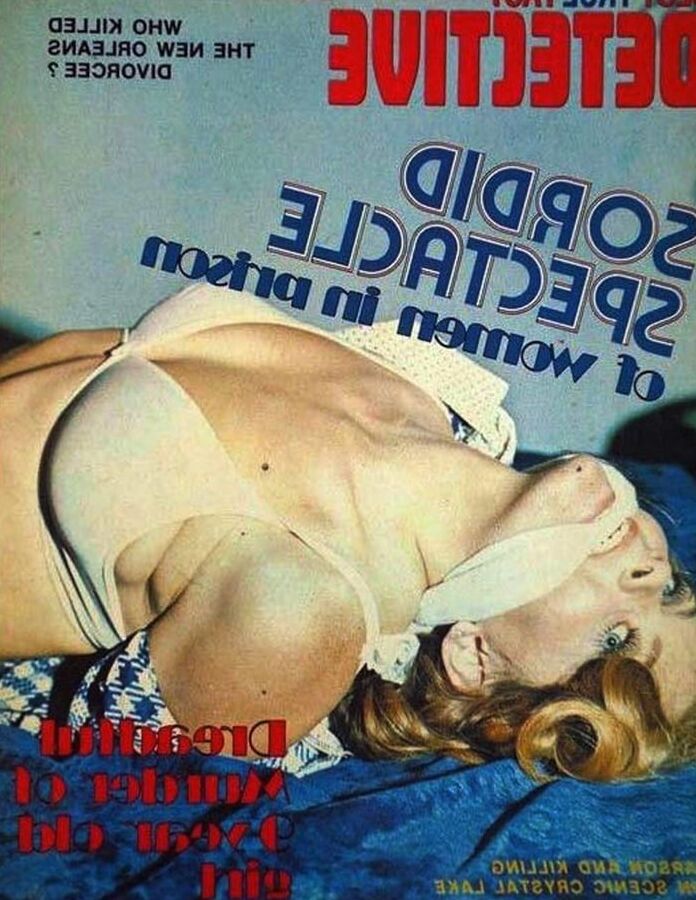 some random detective covers