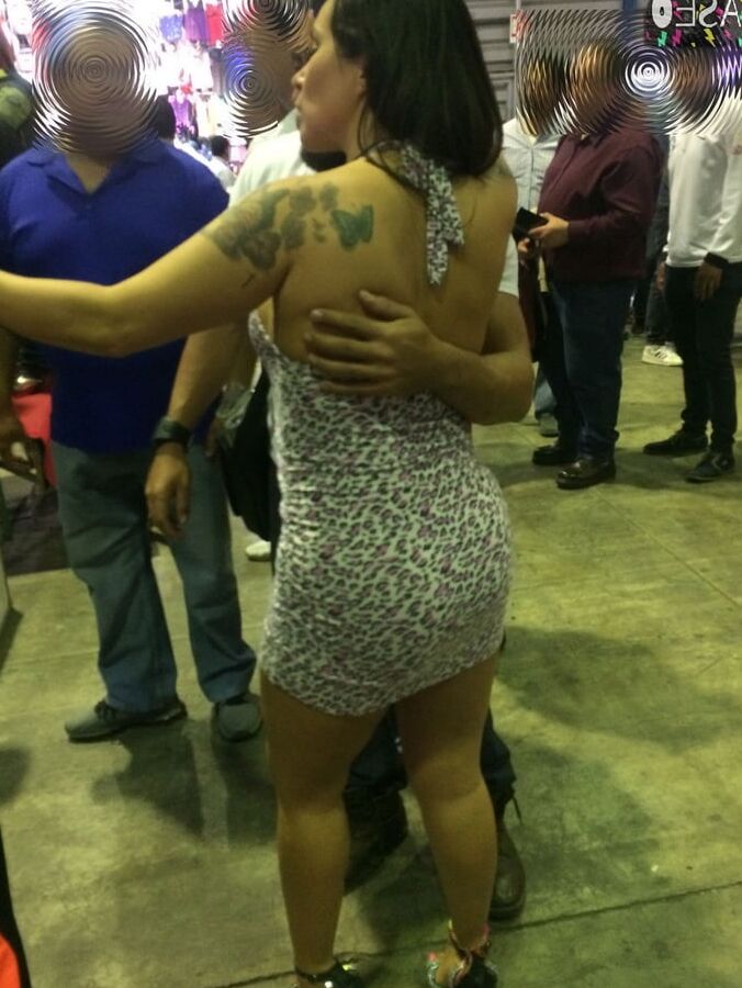 Camila Bellota Exposexo Mexico