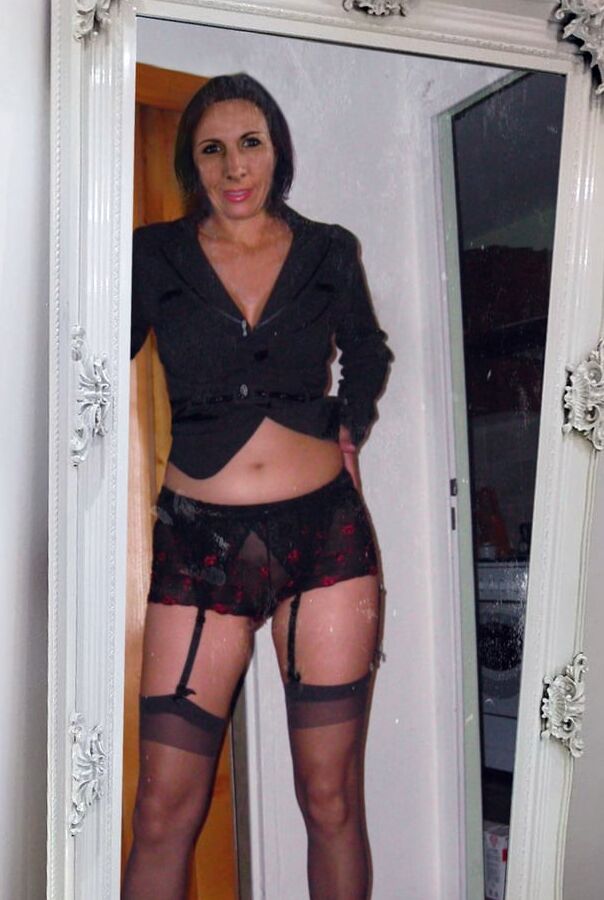 just me