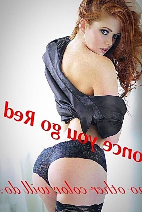 Favorite redheads