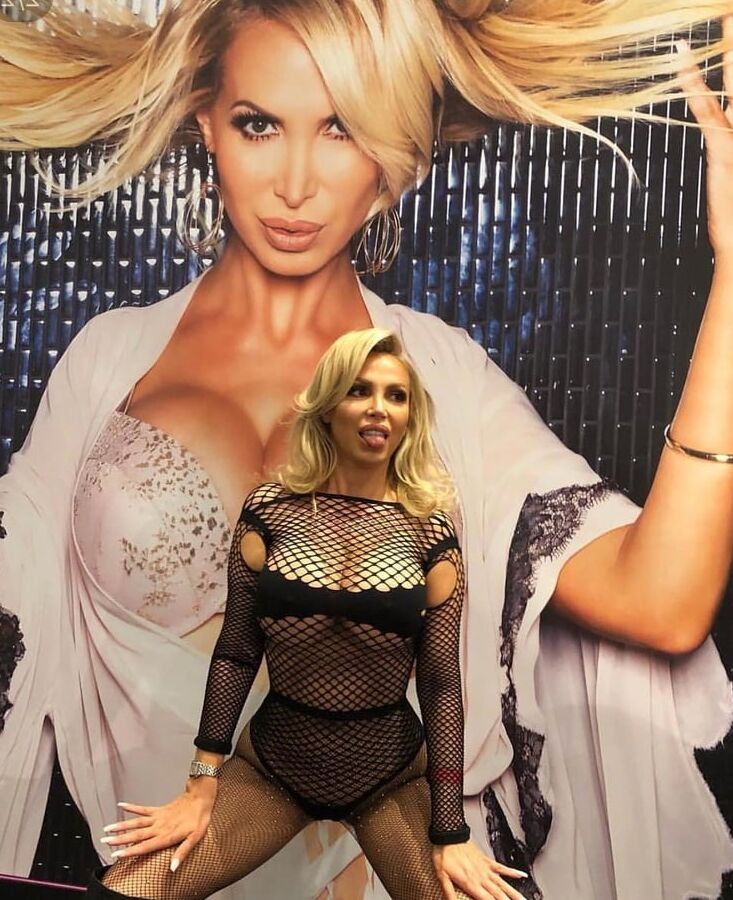 Nikki Benz Instagram