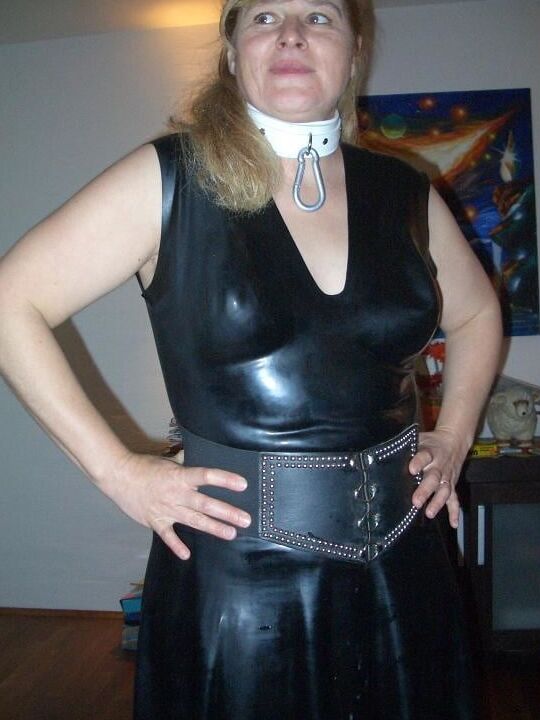 Christiane a hot one