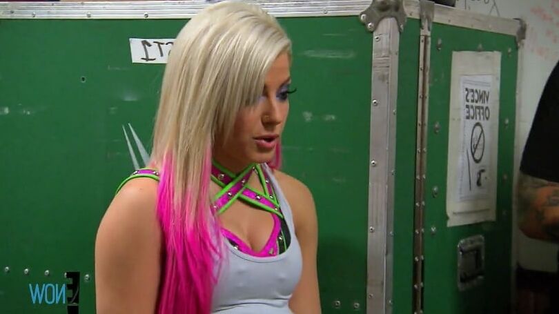 Alexa Bliss (Alexis "Lexi" Kaufman - WWE)