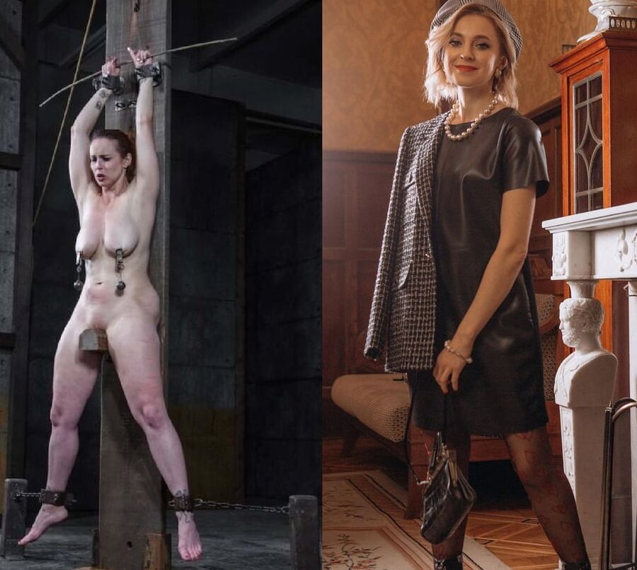 Home bdsm Before &amp; After