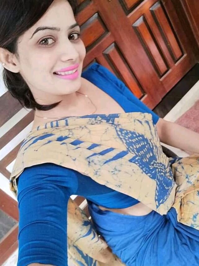 Indian girl selfie
