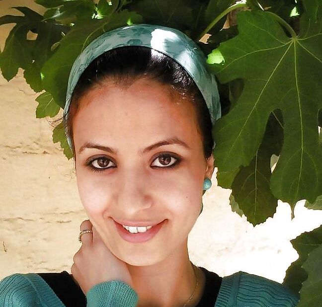 Marocaine girl