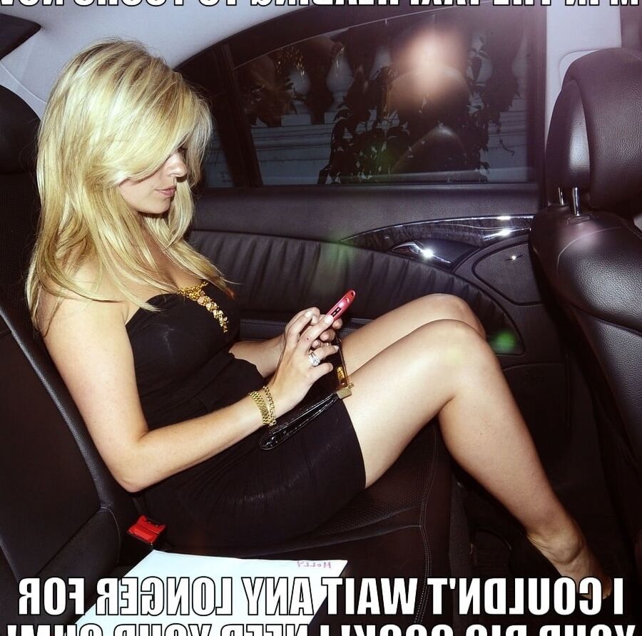 Holly Willoughby Celeb Captions