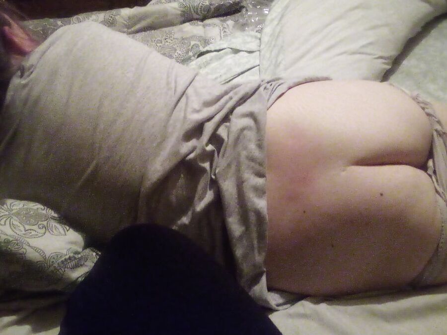 BBW Tits and Ass