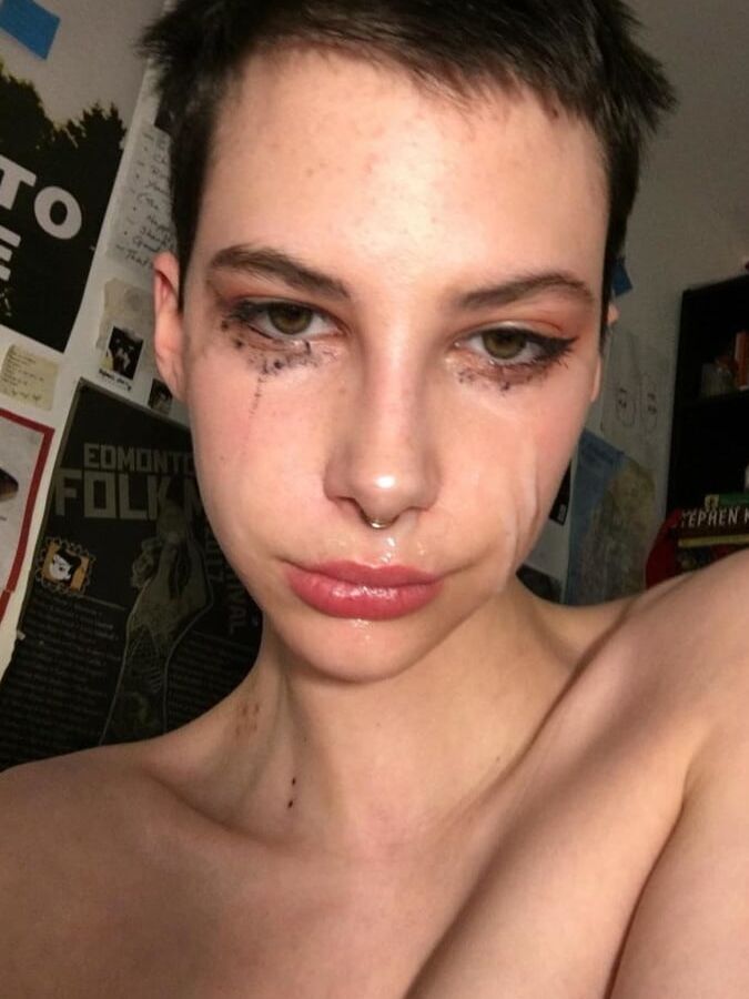 tits and cumshots