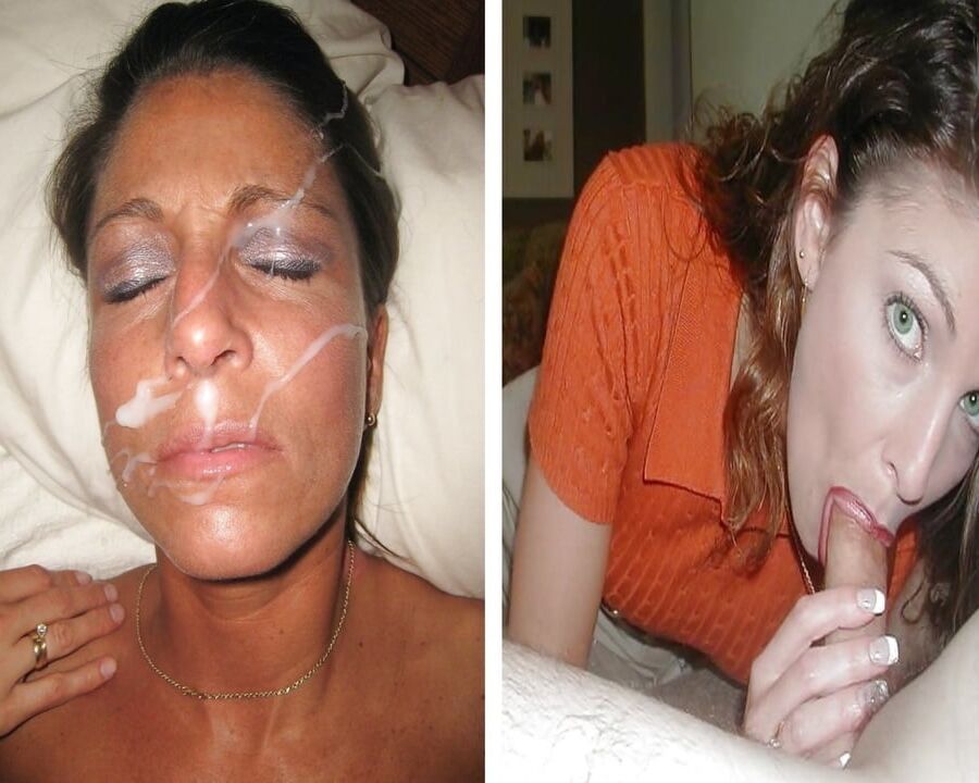 Web sluts reposted before and after cum