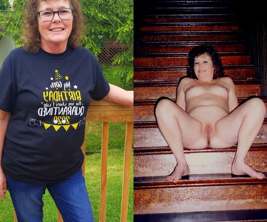 WIFE&;S AT THEN AND NOW