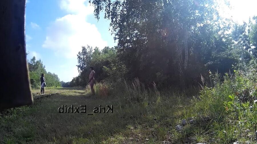 Spotkanie na torach