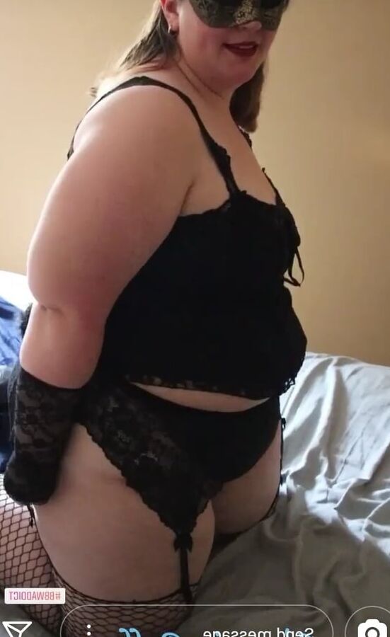 Amateur bbw cam whore
