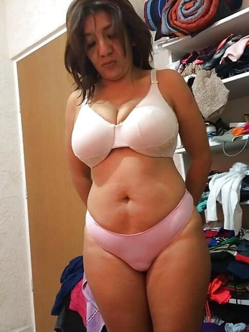 Mexican Mature Housemaid