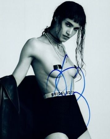 Sofia Boutella