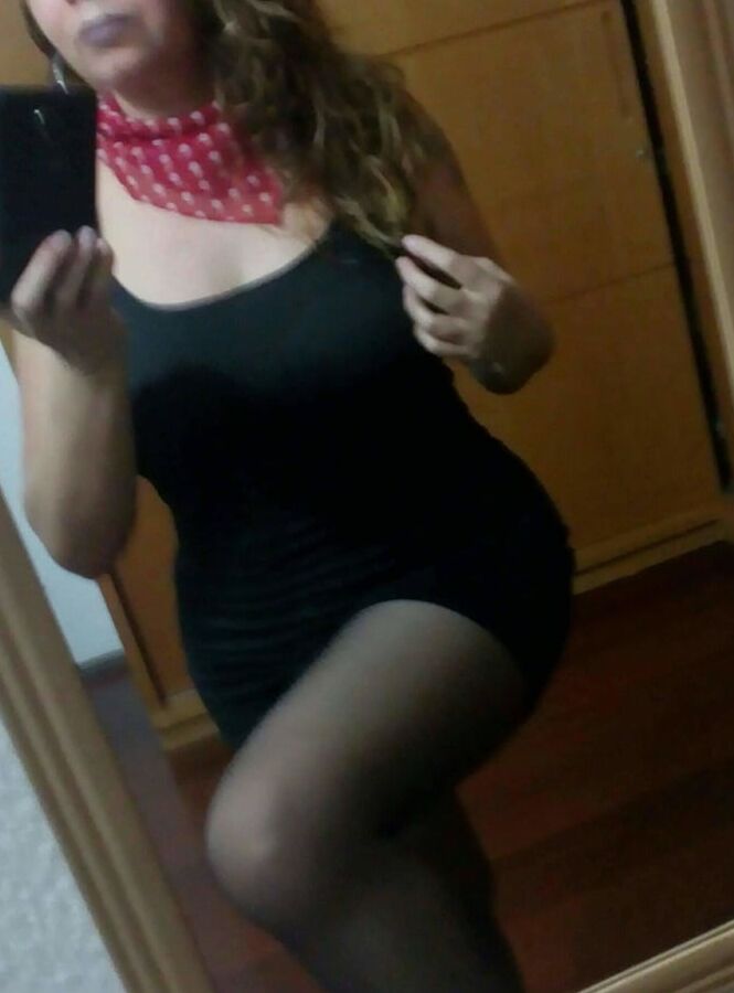 irene in collant