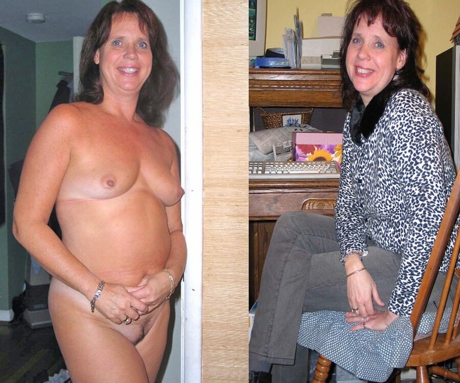 Dressed - Undressed