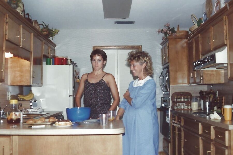Vintage Susan exposed