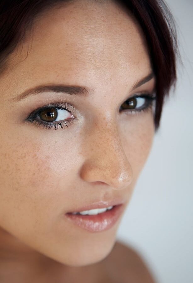 Charming pussy lips