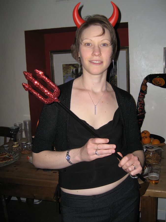 Cute Shorthaired Blonde