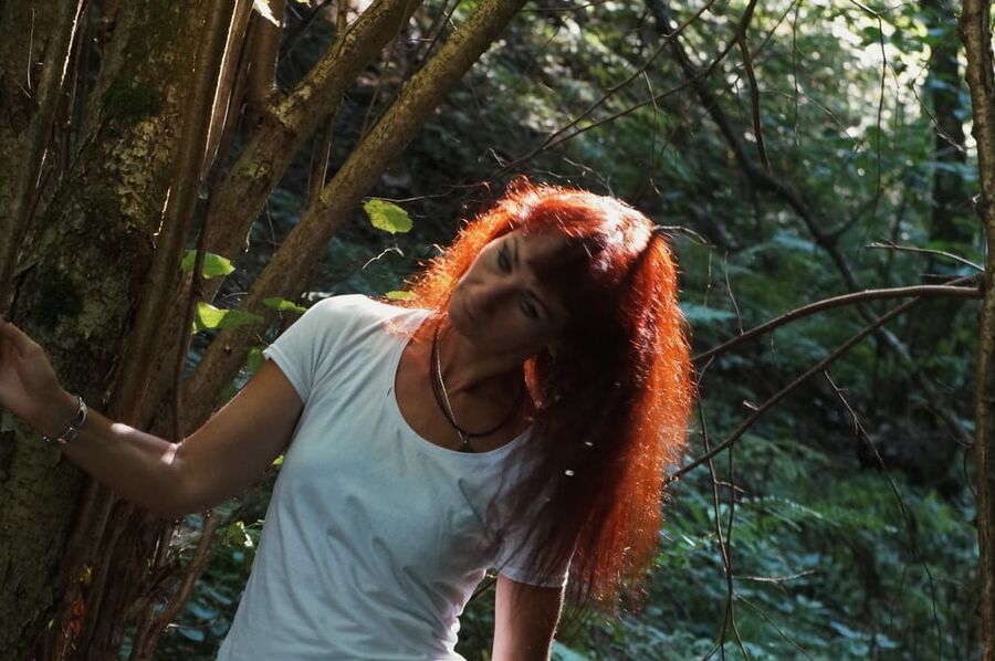 Flame Hair