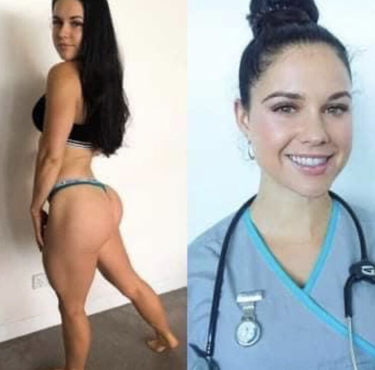 Nurse booty