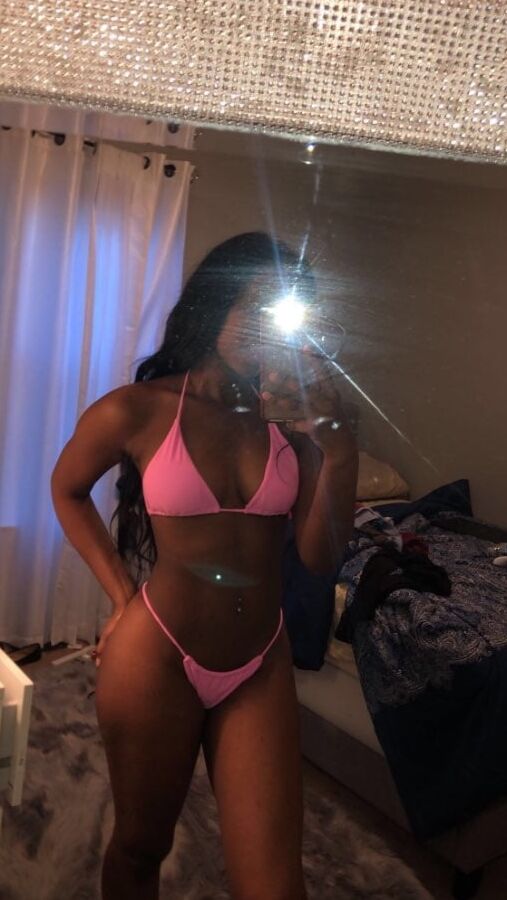 Black ass exposed