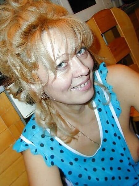 A housewife