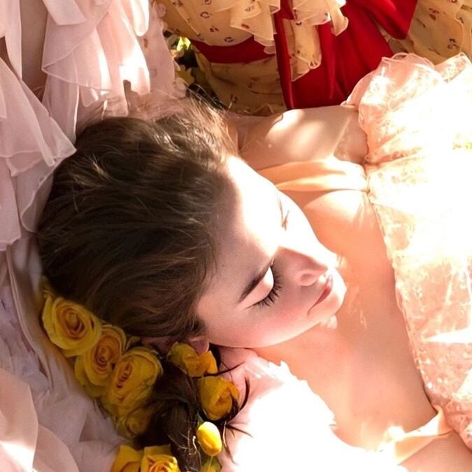 Mackenzie Foy