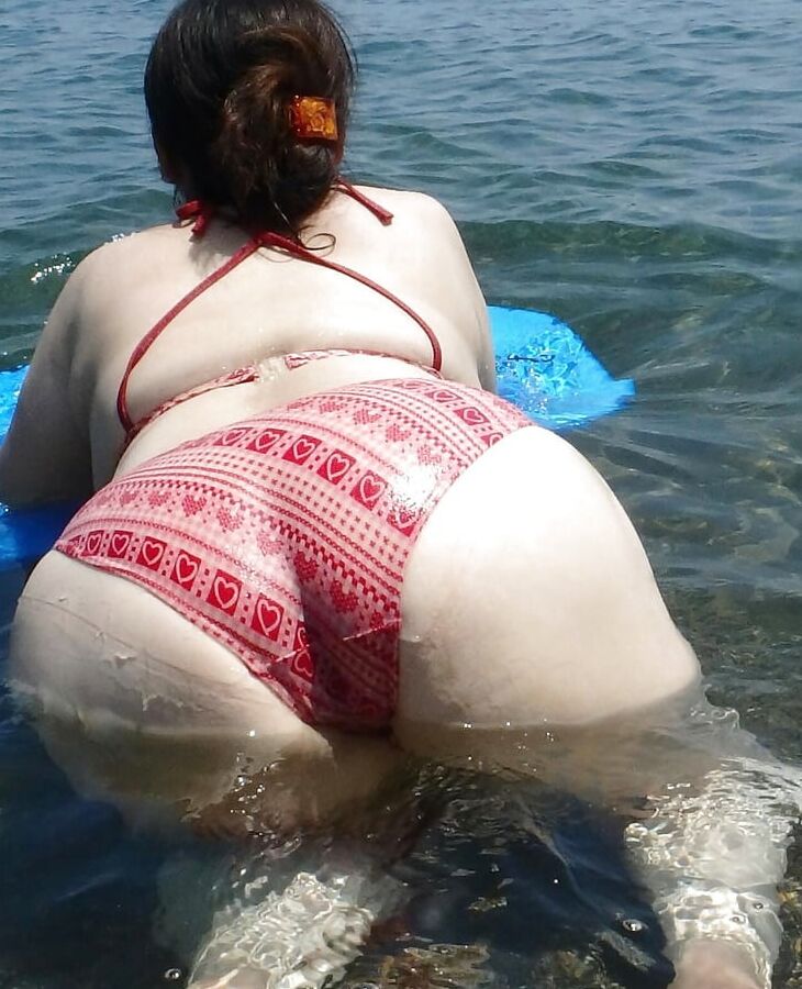 JAPANESE BBW MATURE