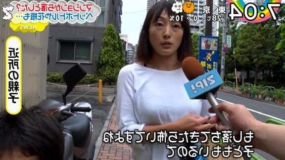 Clothed huge tits Japanese