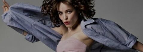 RACHEL McADAMS...CELEBEAUTY