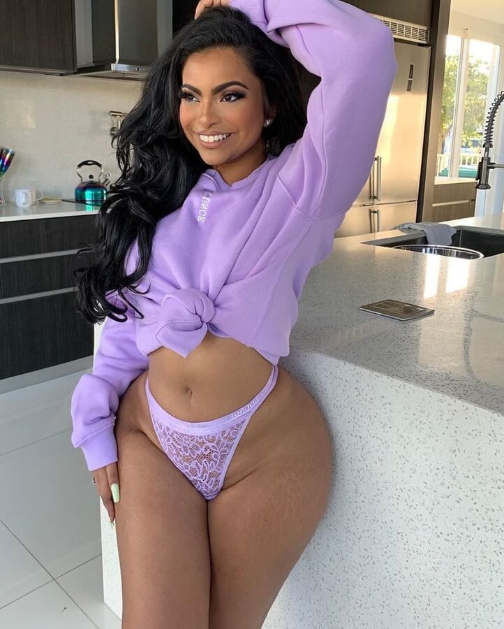 More Ass Less Clothes