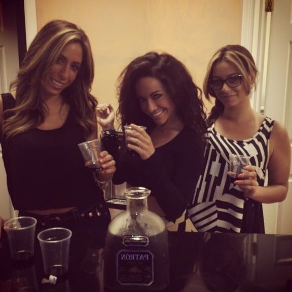 Smoking Hot Slutty Friends